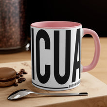 Load image into Gallery viewer, Boricua - White 11oz (Coffee Mug)