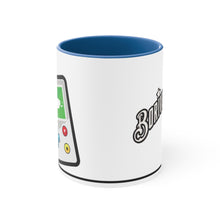 Load image into Gallery viewer, RetroBoy Puerto Rico - White 11oz (Coffee Mug)