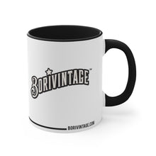 Load image into Gallery viewer, De Los 50's PR - White 11oz (Coffee Mug)