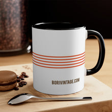 Load image into Gallery viewer, Borivintage - Orange 11oz (Coffee Mug)