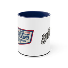 Load image into Gallery viewer, Borikén Siempre Puerto Rico - White 11oz (Coffee Mug)