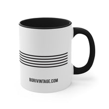 Load image into Gallery viewer, Borivintage - White 11oz (Coffee Mug)