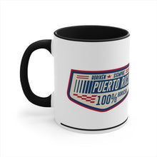 Load image into Gallery viewer, Borikén Siempre Puerto Rico - White 11oz (Coffee Mug)