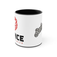 Load image into Gallery viewer, Ponce Puerto Rico (Red Lion) - White 11oz (Coffee Mug)