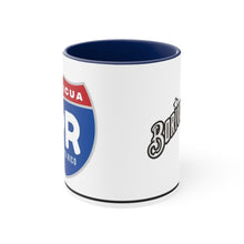 Load image into Gallery viewer, Boricua PR Road - White 11oz (Coffee Mug)