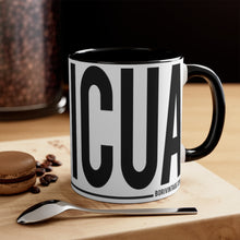 Load image into Gallery viewer, Boricua - White 11oz (Coffee Mug)