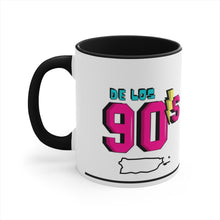 Load image into Gallery viewer, De Los 90's PR - White 11oz (Coffee Mug)