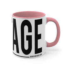 Load image into Gallery viewer, Vintage - White 11oz (Coffee Mug)