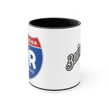 Load image into Gallery viewer, Boricua PR Road - White 11oz (Coffee Mug)