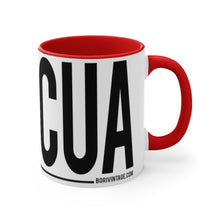 Load image into Gallery viewer, Boricua - White 11oz (Coffee Mug)