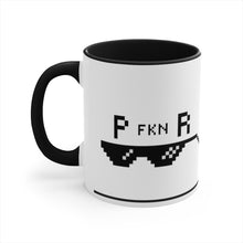 Load image into Gallery viewer, PFKNR - White 11oz (Coffee Mug)