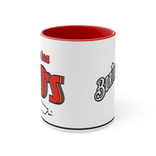 Load image into Gallery viewer, De Los 70's PR - White 11oz (Coffee Mug)