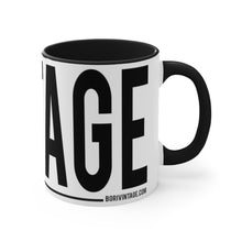 Load image into Gallery viewer, Vintage - White 11oz (Coffee Mug)