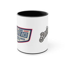 Load image into Gallery viewer, Borikén Siempre Puerto Rico - White 11oz (Coffee Mug)
