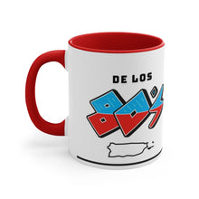Load image into Gallery viewer, De Los 80's PR - White 11oz (Coffee Mug)