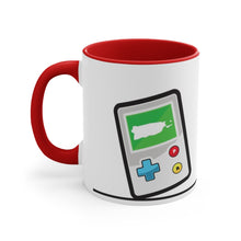 Load image into Gallery viewer, RetroBoy Puerto Rico - White 11oz (Coffee Mug)