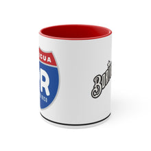 Load image into Gallery viewer, Boricua PR Road - White 11oz (Coffee Mug)