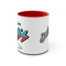 Load image into Gallery viewer, De Los 80's PR - White 11oz (Coffee Mug)