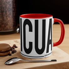 Load image into Gallery viewer, Boricua - White 11oz (Coffee Mug)