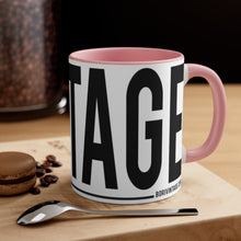 Load image into Gallery viewer, Vintage - White 11oz (Coffee Mug)