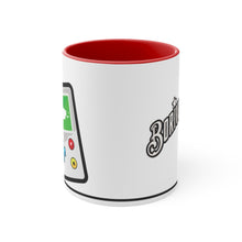 Load image into Gallery viewer, RetroBoy Puerto Rico - White 11oz (Coffee Mug)