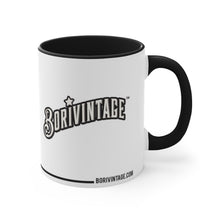 Load image into Gallery viewer, Cassette Underground Puerto Rico - White 11oz (Coffee Mug)