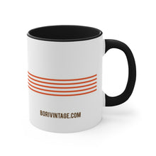 Load image into Gallery viewer, Borivintage - Orange 11oz (Coffee Mug)