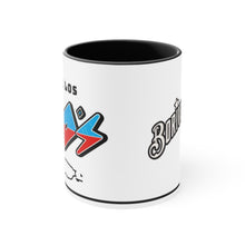Load image into Gallery viewer, De Los 80's PR - White 11oz (Coffee Mug)