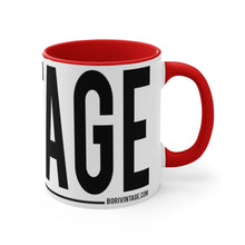 Load image into Gallery viewer, Vintage - White 11oz (Coffee Mug)