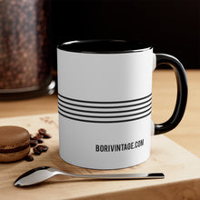 Load image into Gallery viewer, Borivintage - White 11oz (Coffee Mug)