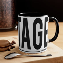 Load image into Gallery viewer, Vintage - White 11oz (Coffee Mug)