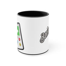 Load image into Gallery viewer, RetroBoy Puerto Rico - White 11oz (Coffee Mug)