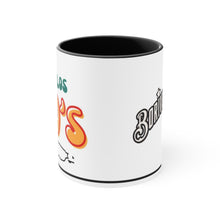 Load image into Gallery viewer, De Los 60's PR - White 11oz (Coffee Mug)